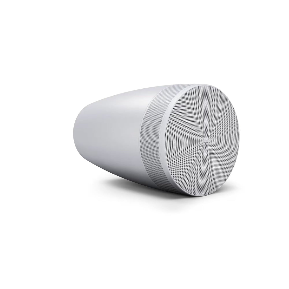 Bose DesignMax Luna DML88P White loudspeaker - angled view (1 of 4)