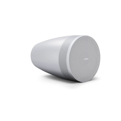 Bose DesignMax Luna DML88P White loudspeaker - angled view (1 of 4)