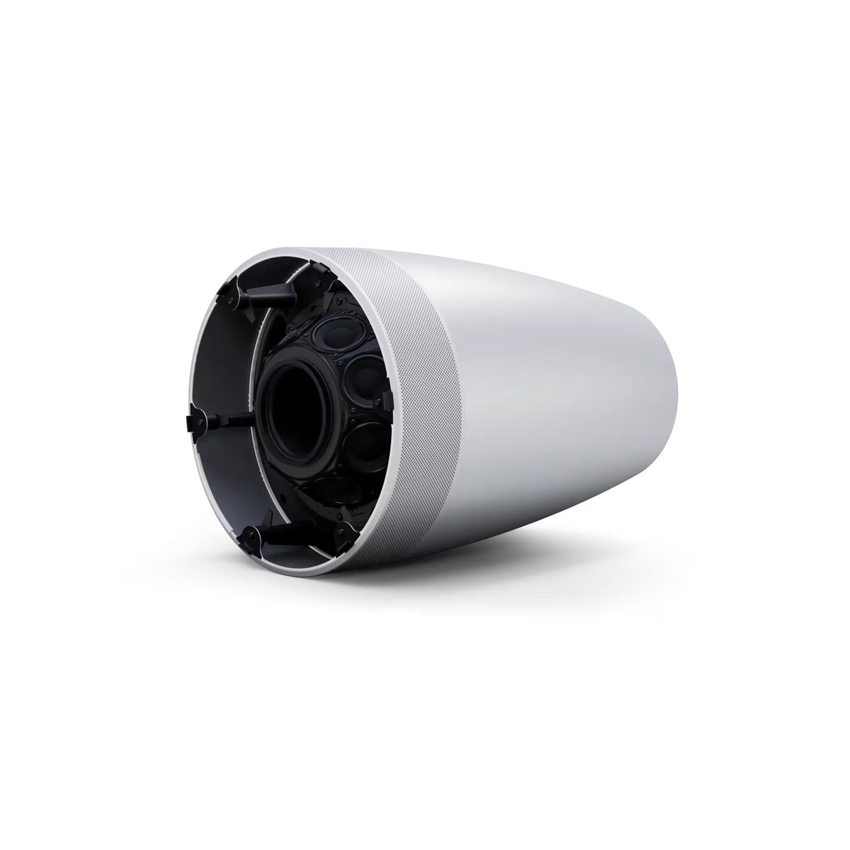 Bose DesignMax Luna DML88P White loudspeaker - angled view (2 of 4)