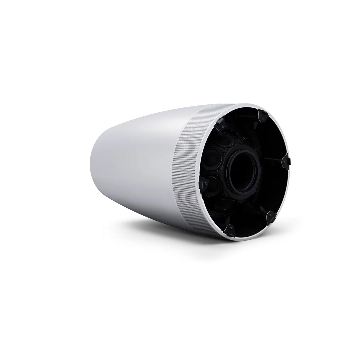 Bose DesignMax Luna DML88P White loudspeaker - angled view (3 of 4)