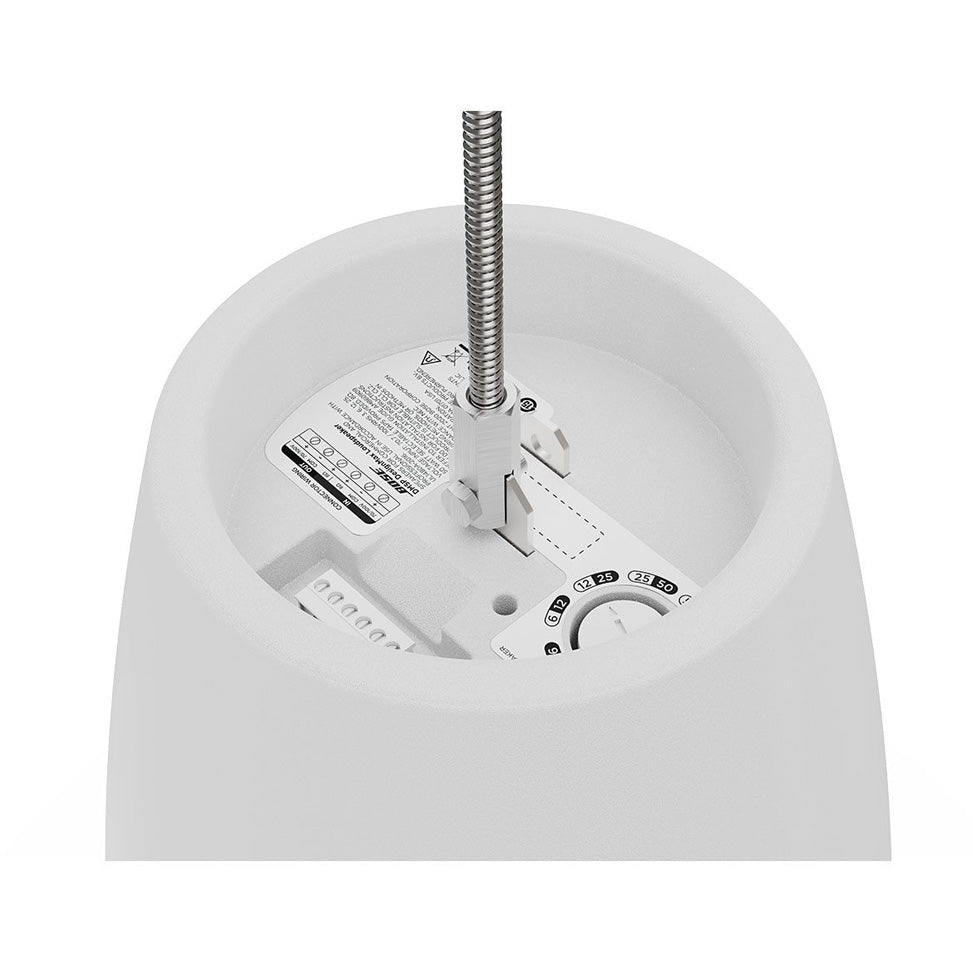 Bose DesignMax Pendant Threaded Rod Adapter mounting accessory - close-up detail