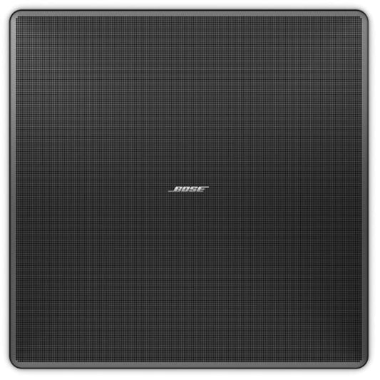 Bose EdgeMax Black Accessory Grille loudspeaker grille - product view