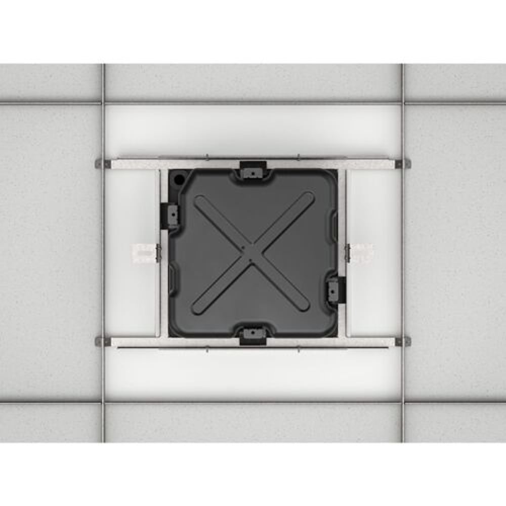 Bose EMCT EdgeMax Ceiling Tile White mounting accessory - product view