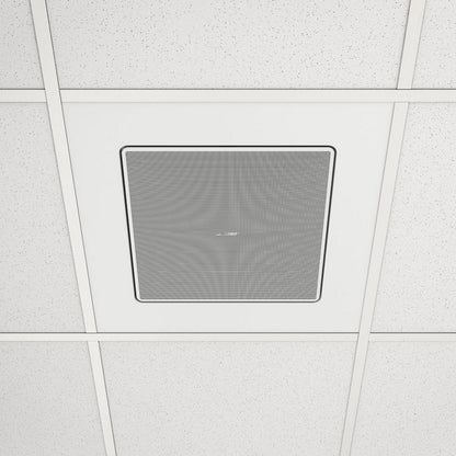 Bose EMCT EdgeMax Ceiling Tile White mounting accessory - with accessories