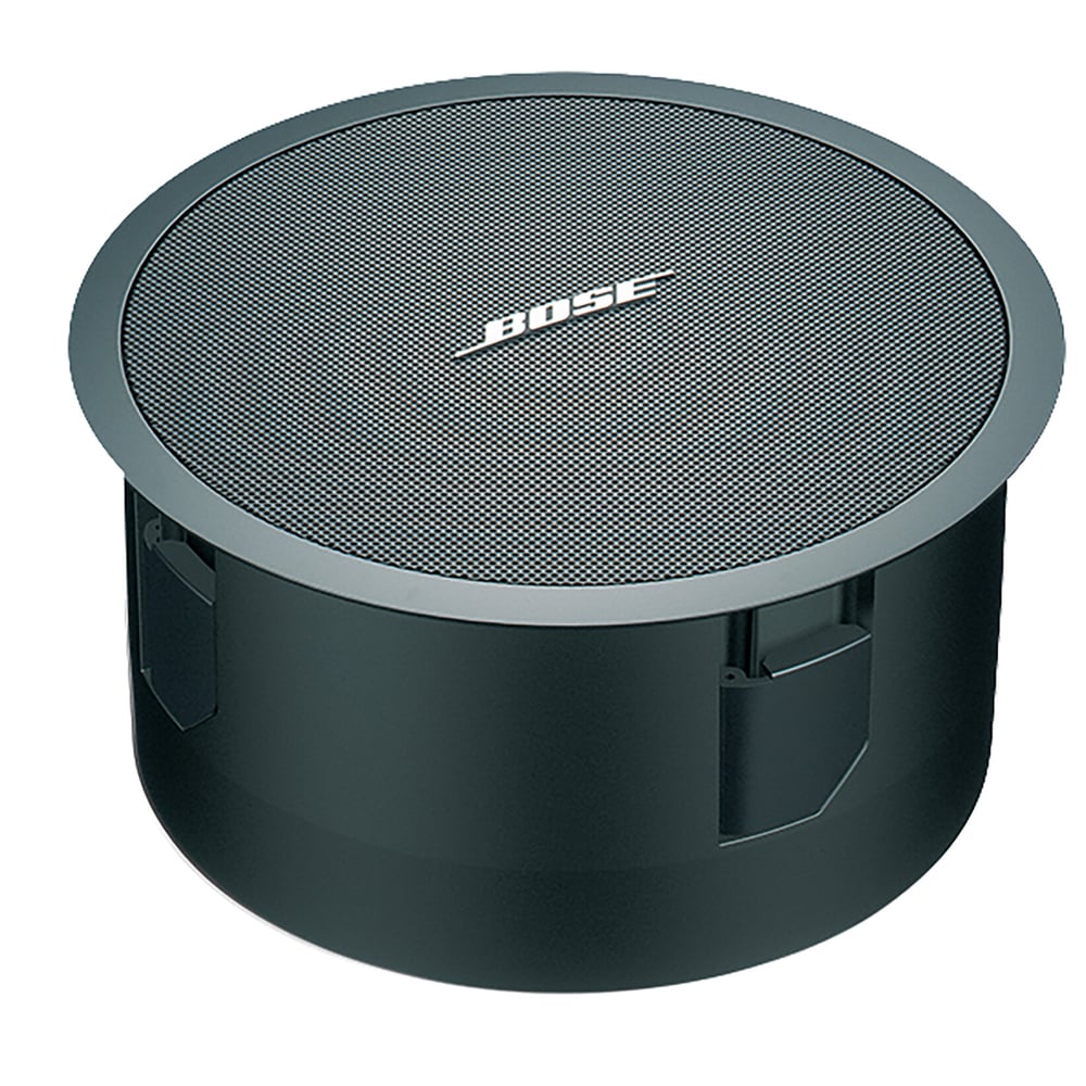 Bose FreeSpace 3 Black subwoofer - front view
