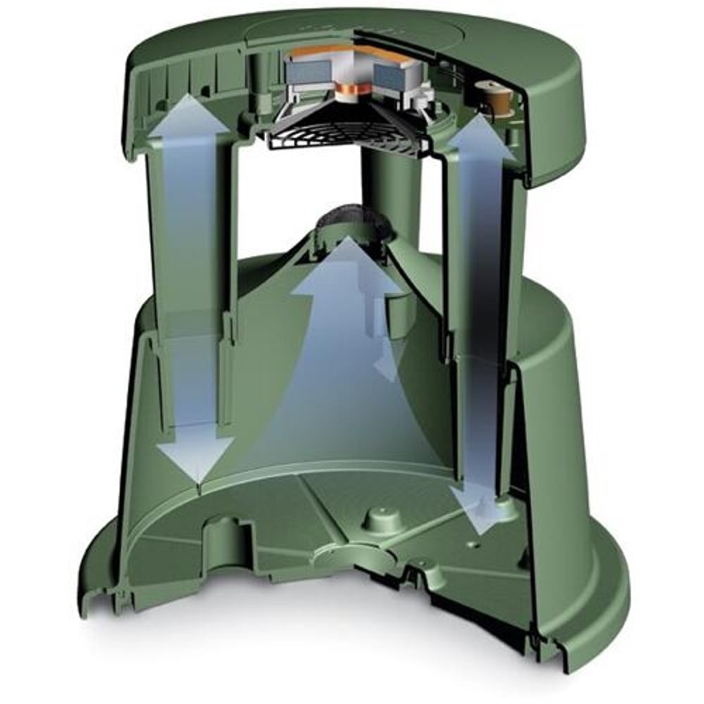 Bose FreeSpace 360P Series II Green loudspeaker - close-up detail
