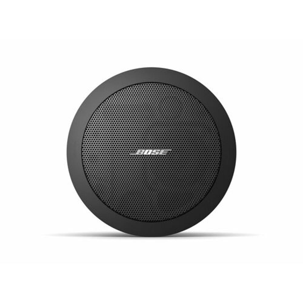 Bose FreeSpace FS2C In-Ceiling Loudspeaker Black loudspeaker - product view