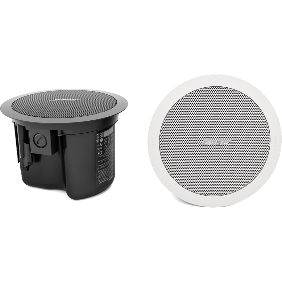 Bose FreeSpace FS2C White loudspeaker - front view