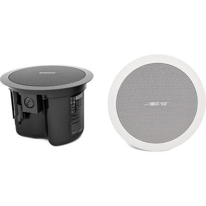 Bose FreeSpace FS2C White loudspeaker - front view
