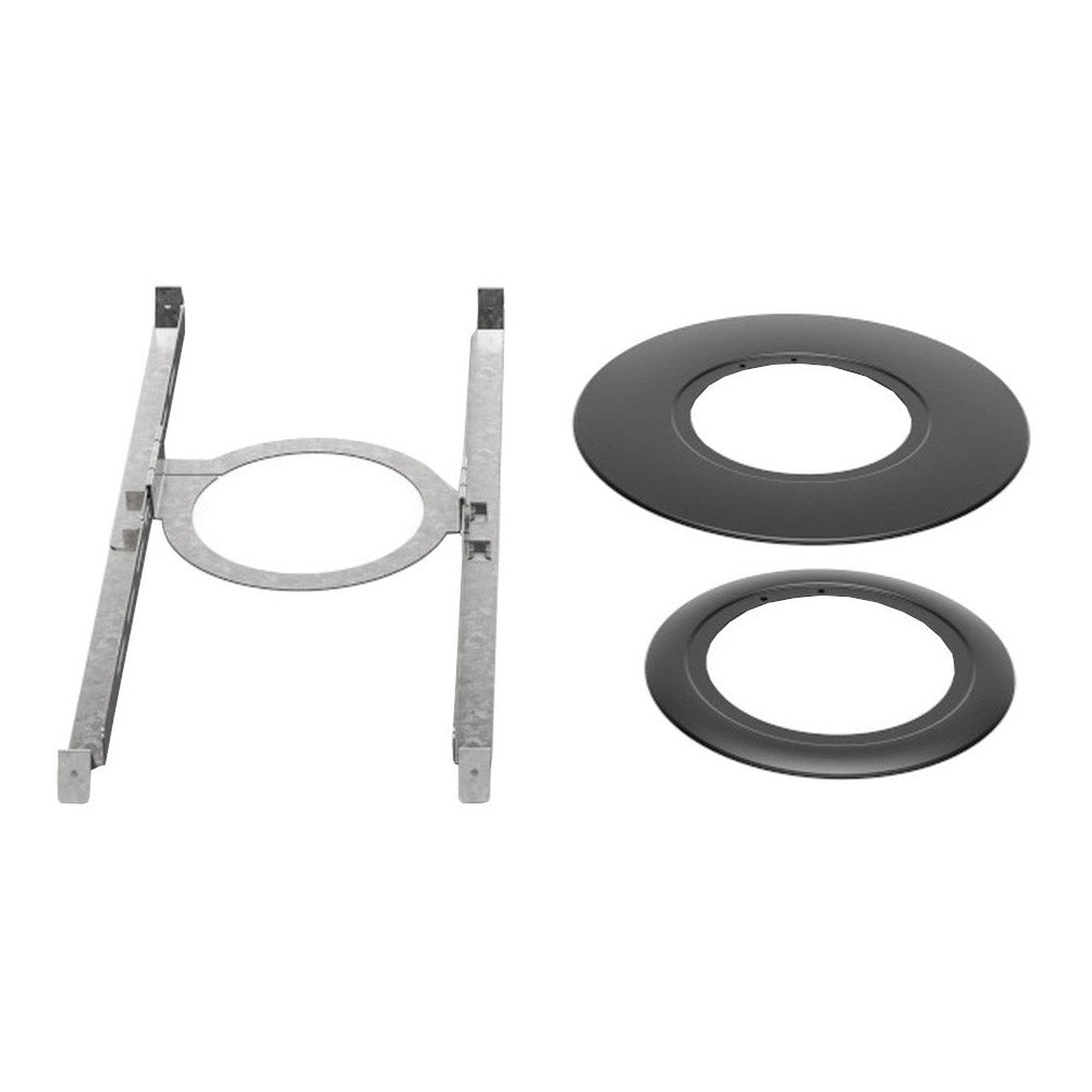 Bose FreeSpace FS2CRFK Retrofit Kit Black mounting accessory - front view