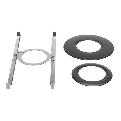 Bose FreeSpace FS2CRFK Retrofit Kit Black mounting accessory - front view