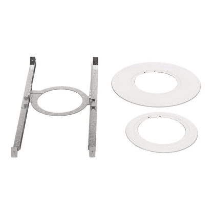 Bose FreeSpace FS2CRFK Retrofit Kit White mounting accessory - front view