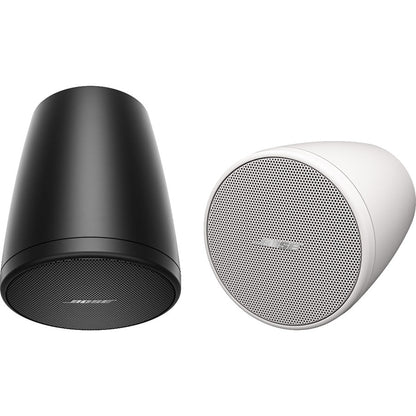 Bose FreeSpace FS2P Pendant-Mount Loudspeaker White loudspeaker - front view