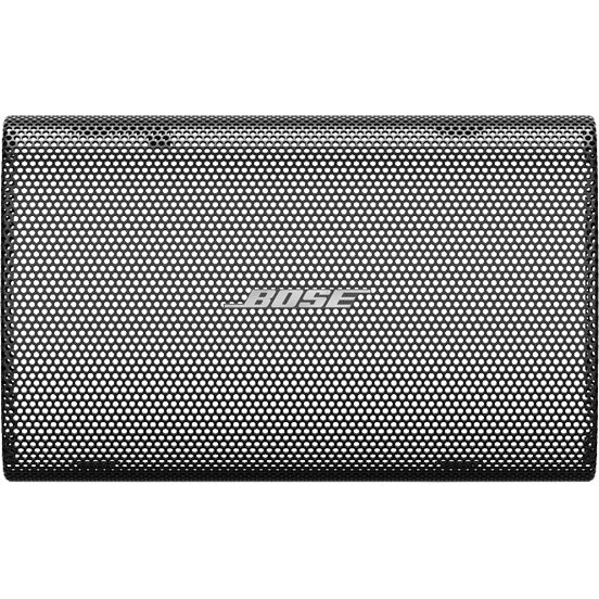 Bose FreeSpace FS2SE Aluminum Grille Black loudspeaker grille - front view