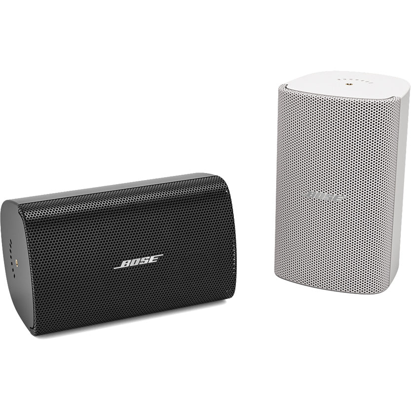 Bose FreeSpace FS2SE Surface-Mount Loudspeaker White loudspeaker - front view