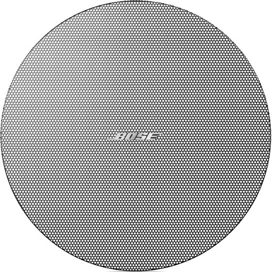 Bose FreeSpace FS4CE Aluminum Grille Black loudspeaker grille - front view