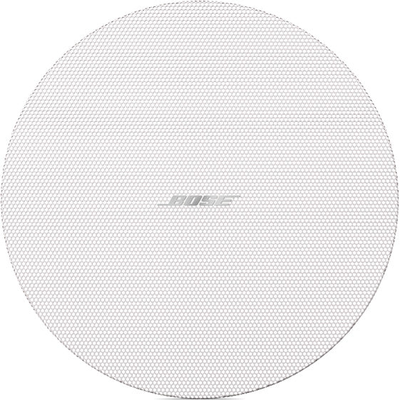 Bose FreeSpace FS4CE Aluminum Grille White loudspeaker grille - front view