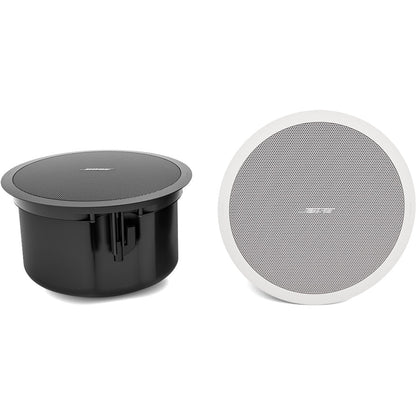 Bose FreeSpace FS4CE In-Ceiling Loudspeaker White loudspeaker - front view