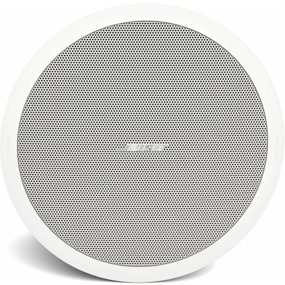Bose FreeSpace FS4CE In-Ceiling Loudspeaker White loudspeaker - product view