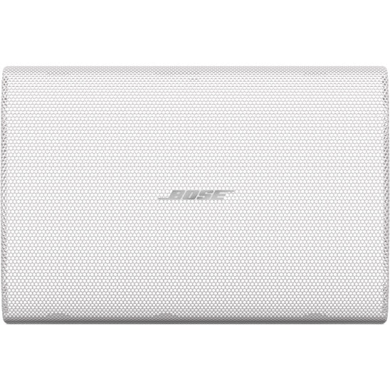 Bose FreeSpace FS4SE Aluminum Grille White loudspeaker grille - front view