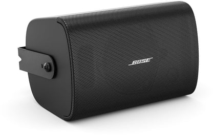 Bose FreeSpace FS4SE Black loudspeaker - angled view (2 of 2)