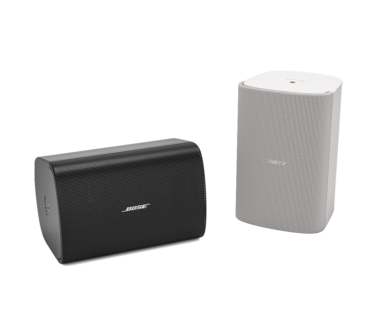 Bose FreeSpace FS4SE Black loudspeaker - front view (2 of 5)