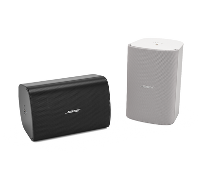 Bose FreeSpace FS4SE Black loudspeaker - front view (2 of 5)