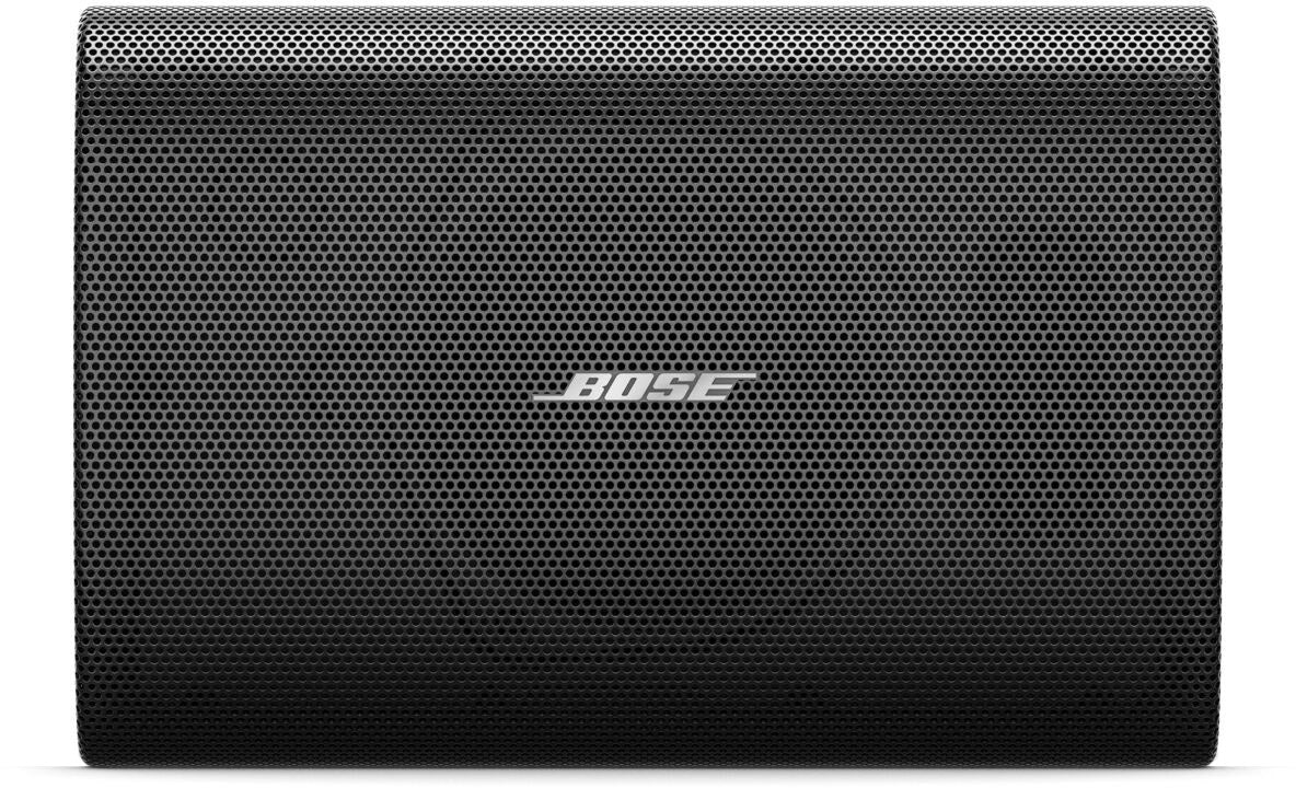 Bose FreeSpace FS4SE Black loudspeaker - front view (3 of 5)