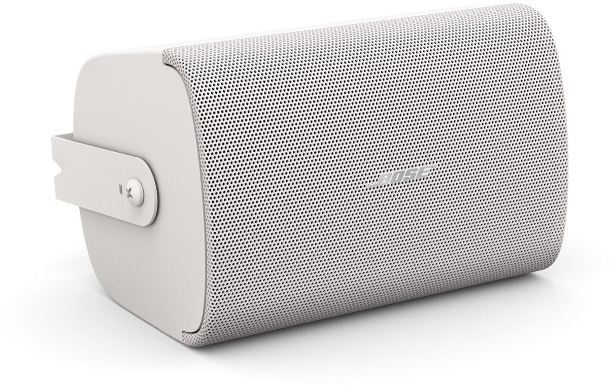 Bose FreeSpace FS4SE White loudspeaker - angled view