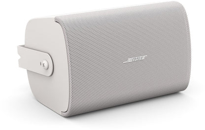 Bose FreeSpace FS4SE White loudspeaker - angled view