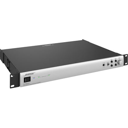 Bose FreeSpace IZA 2120-HZ amplifier - angled view