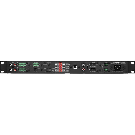 Bose FreeSpace IZA 2120-HZ amplifier - front view (1 of 2)