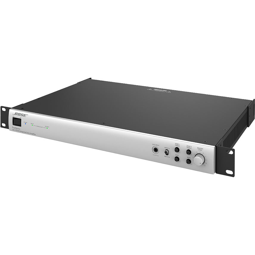Bose FreeSpace IZA 2120-HZ amplifier - front view (2 of 2)