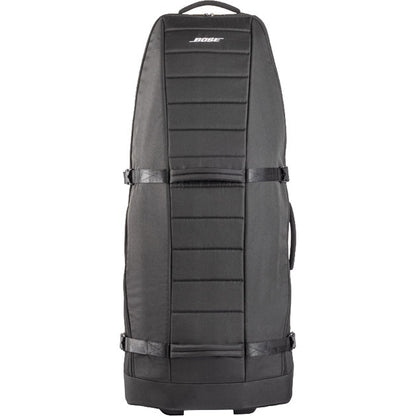 Bose L1 Pro16 System Roller Bag carry case - rear view