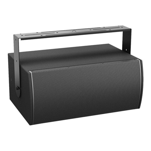 Bose MB210-WR Black subwoofer - angled view