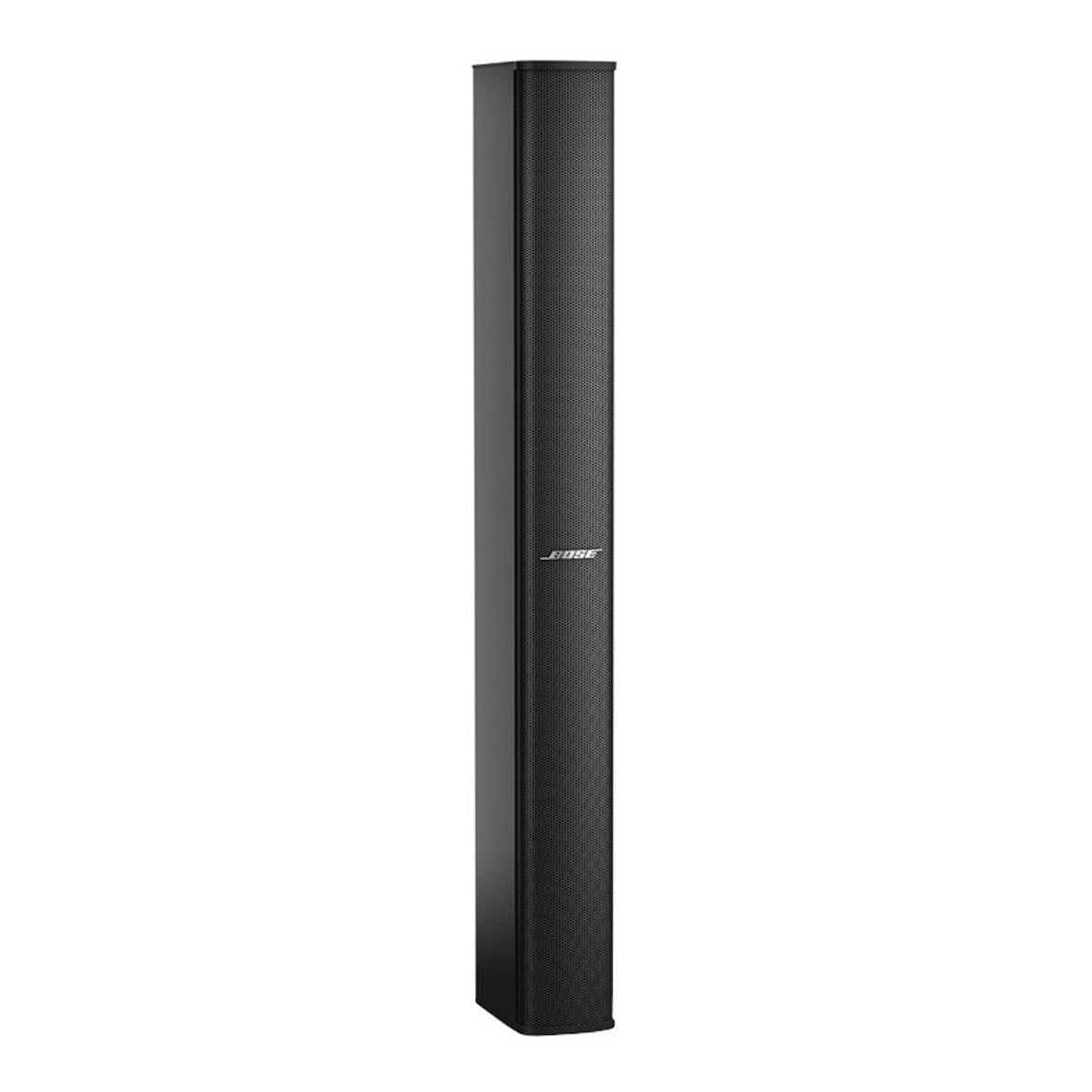 Bose Panaray MSA12X Black loudspeaker - front view