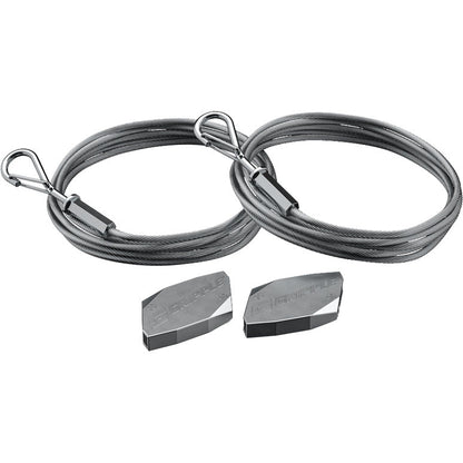 Bose Pendant Suspension Cable mounting accessory - front view