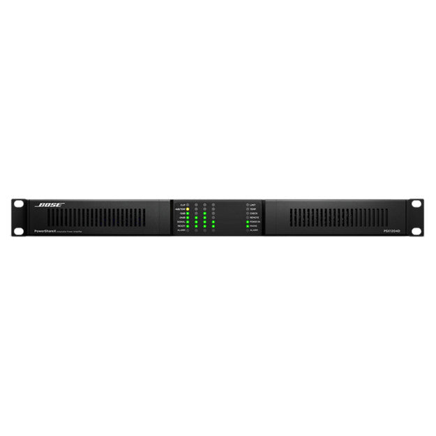 Bose PowerShareX PSX1204D amplifier - front view (2 of 3)
