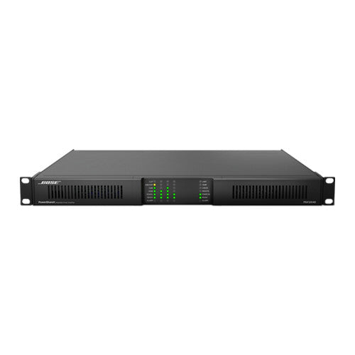 Bose PowerShareX PSX1204D amplifier - front view (3 of 3)