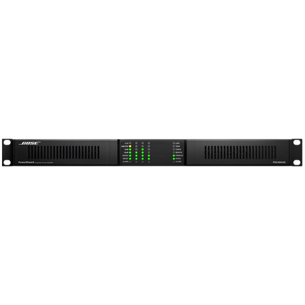 Bose PowerShareX PSX4804D amplifier - front view (2 of 3)