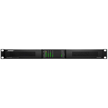 Bose PowerShareX PSX4804D amplifier - front view (2 of 3)