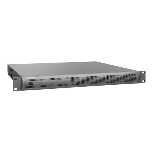 Bose PowerSpace P21000A Power Amplifier amplifier - front view