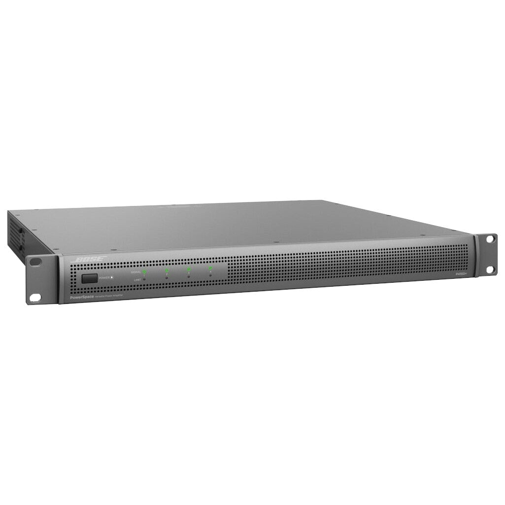 Bose PowerSpace P4150+ amplifier - front view