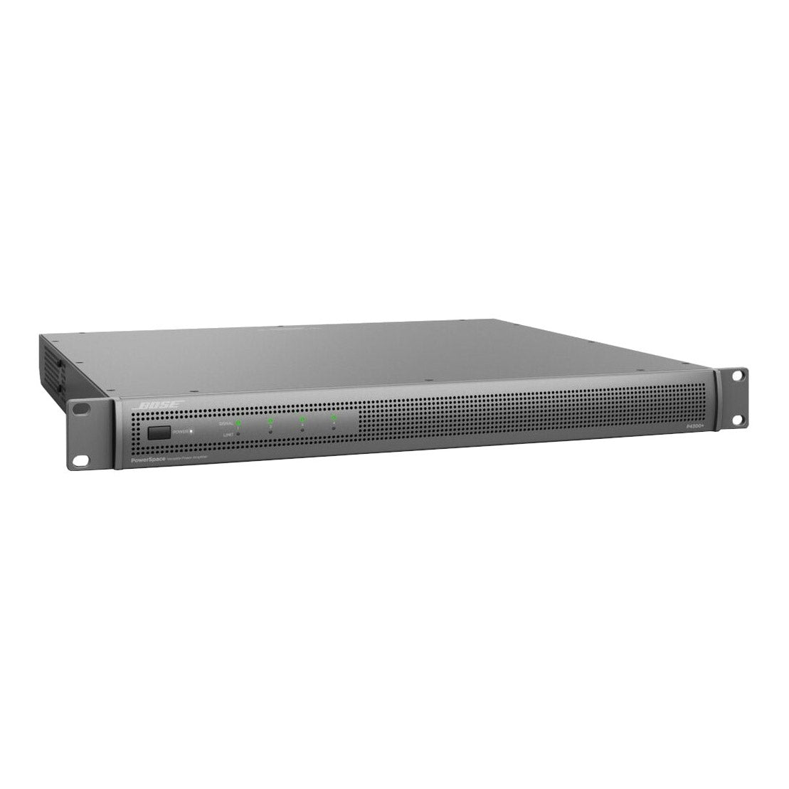 Bose PowerSpace P4300+ Power Amplifier amplifier - front view