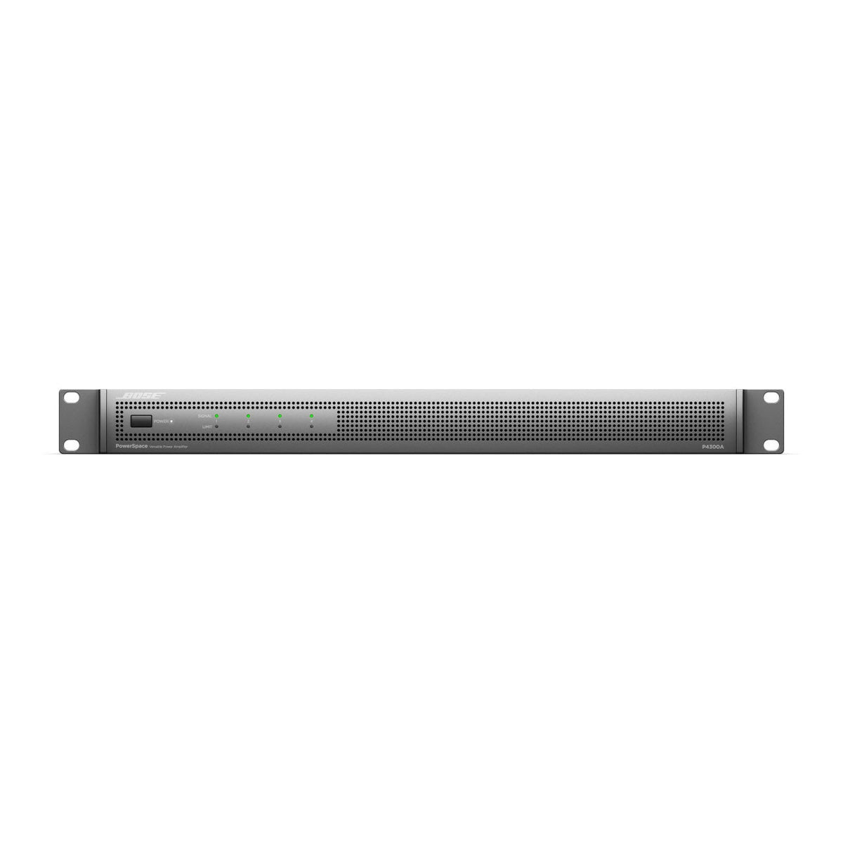 Bose PowerSpace P4300A Power Amplifier amplifier - front view