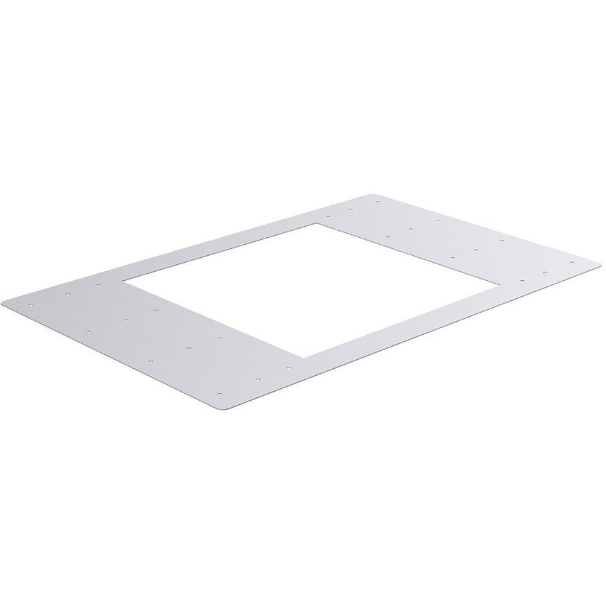 Bose Rough In Pan for EdgeMax EM90 and EM180 Grey mounting accessory - front view