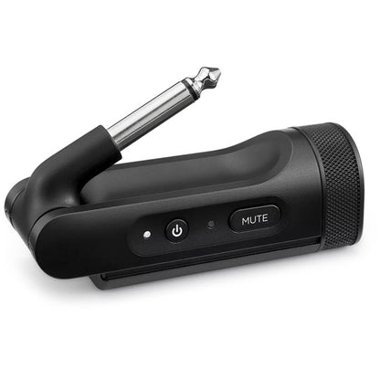 Bose S1 Pro+ 1/4 Inch Wireless Instrument Transmitter microphone - front view