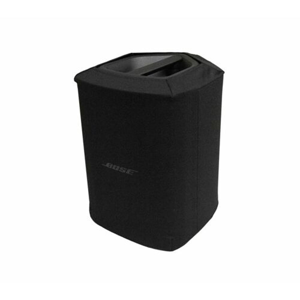 Bose S1 Pro+ Play-Through Cover Black carry case - front view