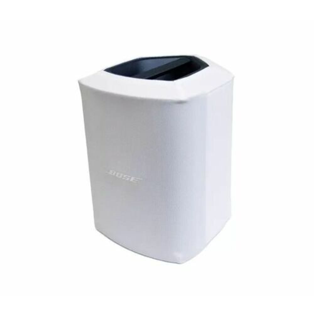 Bose S1 Pro+ Play-Through Cover White carry case - front view