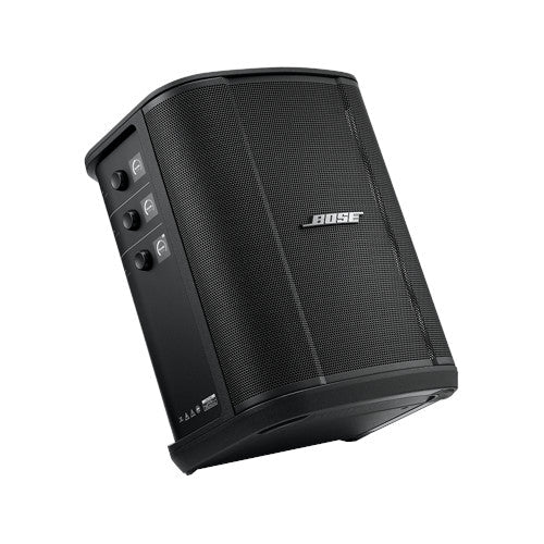 Bose S1 Pro+ portable PA system - angled view (1 of 5)